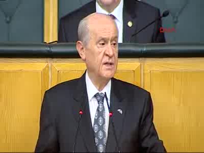 Bahçeli, partisinin grup toplantısında konuştu - 5