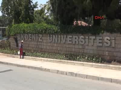 Antalya Üniversitede 'yolsuzluk' operasyonu 75 gözaltı - 2