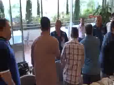Türkiye Futbol Direktörü Fatih Terim açıklamalarda bulundu