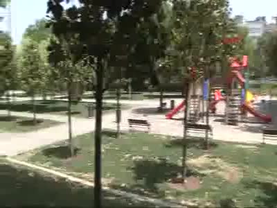 Gezi parkı kapatıldı