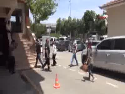 Antalya Üniversitede 'yolsuzluk' operasyonu 75 gözaltı - 2