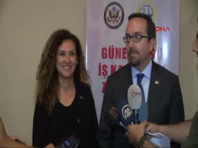 ABD Büyükelçisi Bass'tan PKK'ya silah bırakma çağrısı - 1