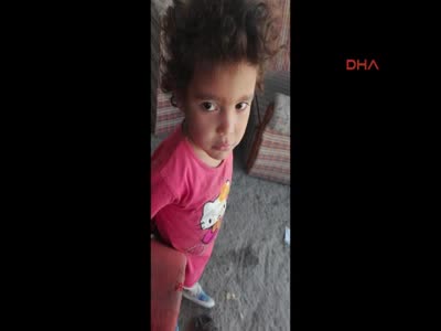 Sakarya 3 yaşındaki Ecrin'i arama çalışmaları sürüyor