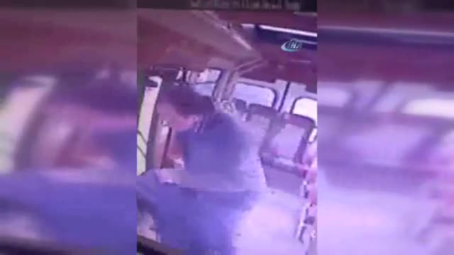 Seri katilin cinayet sonrası görüntüleri