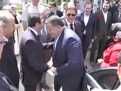Yargıtay Başkanı İnegöl'de