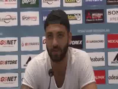 Galatasaray Odeabank - Fenerbahçe maçının ardından - 1