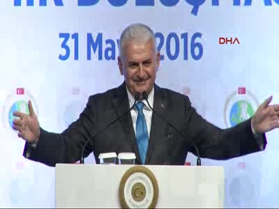 Başbakan Binali Yıldırım STK temsilcileriyle buluştu - 5