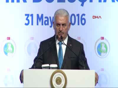 Başbakan Binali Yıldırım STK temsilcileriyle buluştu - 4