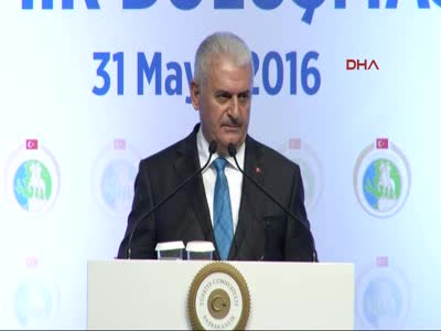 Başbakan Binali Yıldırım STK temsilcileriyle buluştu - 3