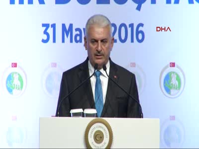 Başbakan Binali Yıldırım STK temsilcileriyle buluştu - 2