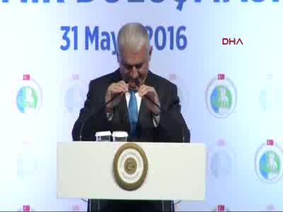 Başbakan Binali Yıldırım STK temsilcileriyle buluştu - 1