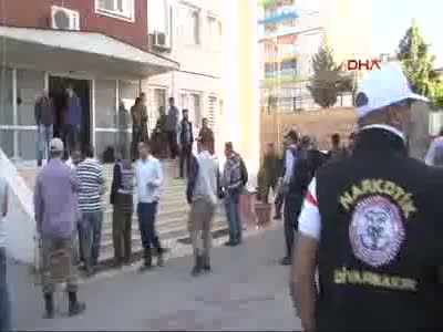 Dünya Kültür Mirası Listesi'ndeki bahçeye uyuşturucu operasyonu