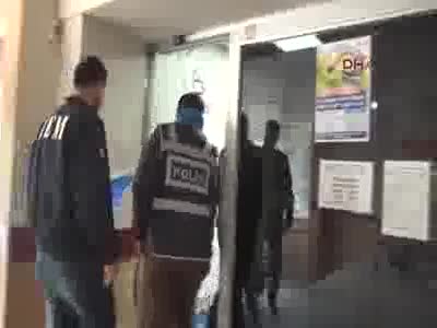 Kütahya'da terör operasyonu: 13 gözaltı