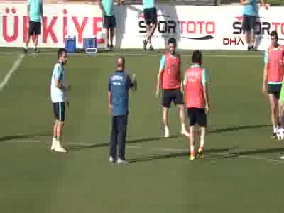 Bir Terim iki Emre
