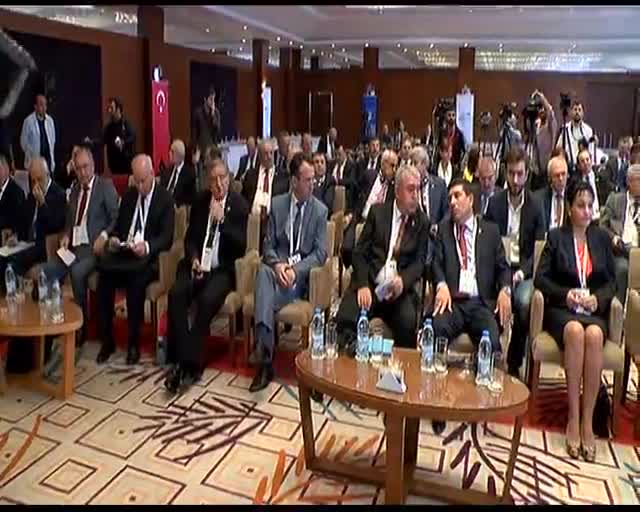 Bursa Valisi Münir Karaloğlu veda etti
