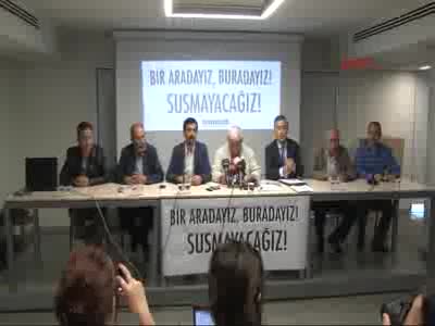 Mimarlar Odası'nda tahliye açıklaması Gezi'den intikam alma operasyonu