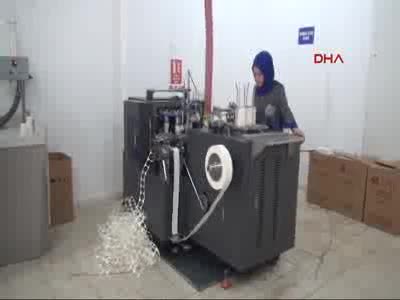 Onların amacı kadınlara istihdam sağlamak