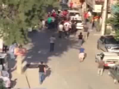 Buca'daki cinayetin görüntüsü ortaya çıktı
