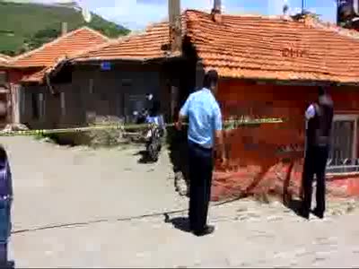 Yozgat'ta bir kişi evinde elleri ve ayakları bağlı ölü bulundu
