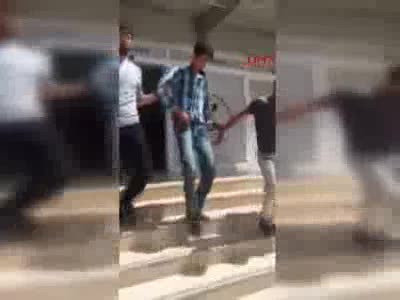 Şanlıurfa'da 2 hırsızlık şüphelisi tutuklandı