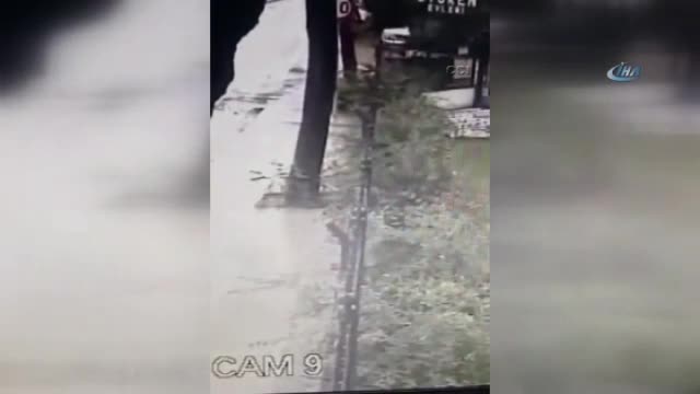 Polis seri katilin izini sürüyor: Yeni görüntüleri ortaya çıktı