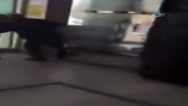 Böyle şaka adamı kalpten götürür