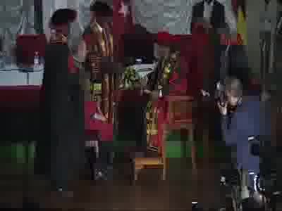 Erdoğan: "Birileri rahatsız oluyor, bizim adımız diktatör oluyor" - 1