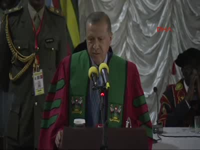 Erdoğan "Birileri rahatsız oluyor, bizim adımız diktatör oluyor" - 2