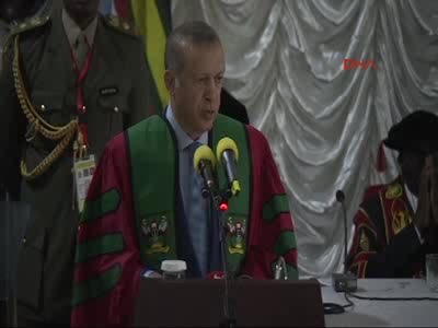 Erdoğan "Birileri rahatsız oluyor, bizim adımız diktatör oluyor" - 3