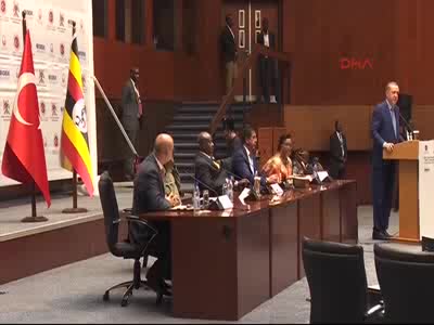 Cumhurbaşkanı Erdoğan: Uganda'yı sıradan bir ülke olarak görmüyoruz - 1