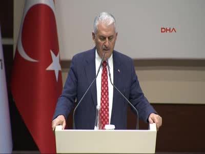 Başbakan Yıldırım :  Yeni anayasayı da yapacağız, başkanlık sistemini de Türkiye'ye getireceğiz