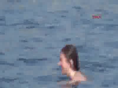Bodrum plajları rengarenk - 2