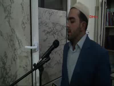 Sabah namazına gelene kadar keçi sütü ve bal ikramı