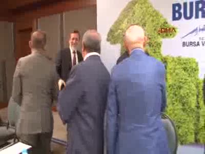 Bursa'da yeşil sanayi için örnek işbirliği