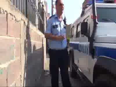 Dalından 2 zeytin koparan kızını öldüresiye dövdü