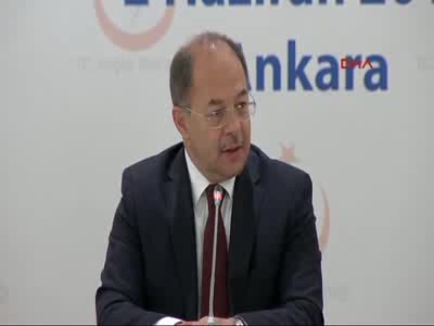 Bakan Akdağ: Bana göre bir insanlık suçudur - 1