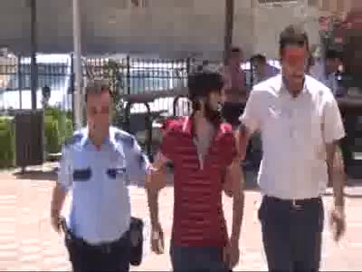 Karkamış'ta IŞİD militanı yakalandı