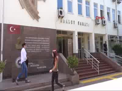 İzmir'de yakalanan telefon dolandırıcıları Çanakkale Adliyesi'nde