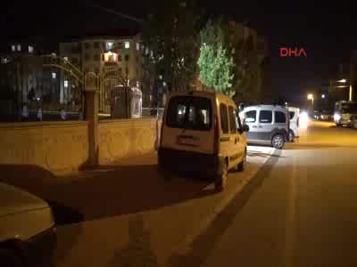 Konya'da İlkokula molotof kokteyli atıldı