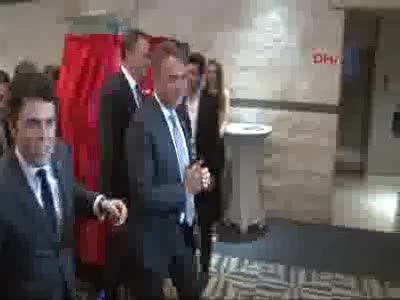 Fikret Orman: "Biz aslında bir şey yapmadık. Uyuyan devi uyandırdık o kadar." dedi.