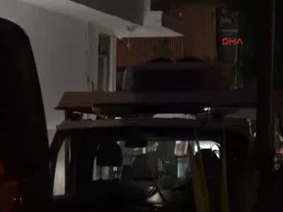 Emekli öğretmen 2 aylık eşini öldürüp intihar etti