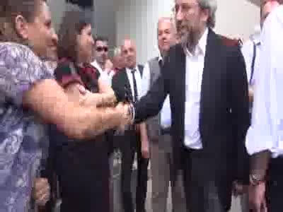Ali İsmail Korkmaz Eskişehir'de saldırıya uğradığı fırının önünde anıldı
