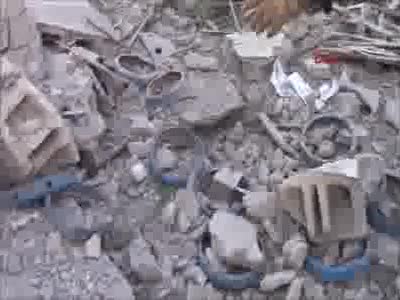 Nusaybin'de  PKK'lı teröristlerin el yapımı patlayıcı imalathanesi olarak kullandıkları ev bulundu