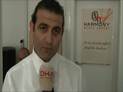 Almanya'da Anadolu'nun büyük halk ozanları anıldı