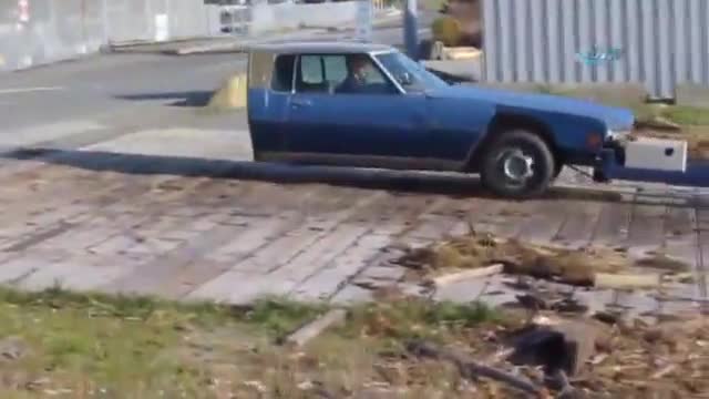 Şaka değil gerçek! Dünyanın en garip otomobili