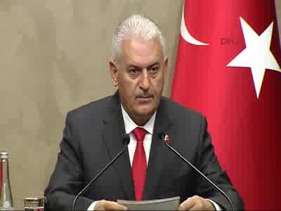 Başbakan Yıldırım : Bu kararla, Almanya ile Türkiye ilişkileri gerçek anlamda zedelenmiştir - 1