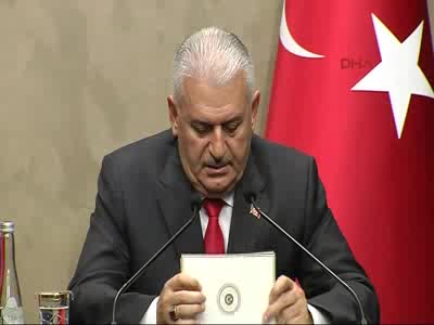 Başbakan Yıldırım : Bu kararla, Almanya ile Türkiye ilişkileri gerçek anlamda zedelenmiştir - 2