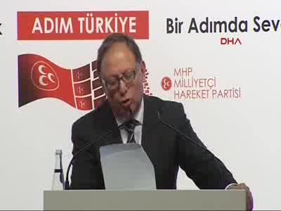 Süleyman Servet Sazak, MHP Genel Başkanlığı Adaylığını açıkladı - 3