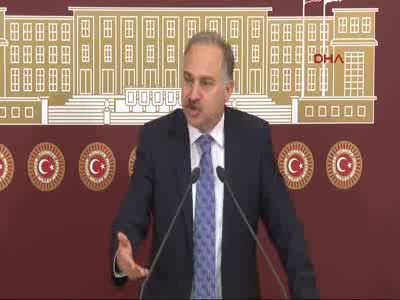 Levent Gök, TBMM'de basın toplantısı düzenledi - 2