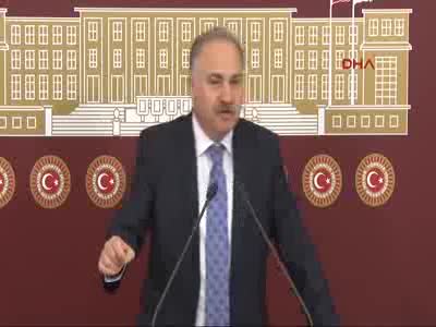 Levent Gök, TBMM'de basın toplantısı düzenledi - 3